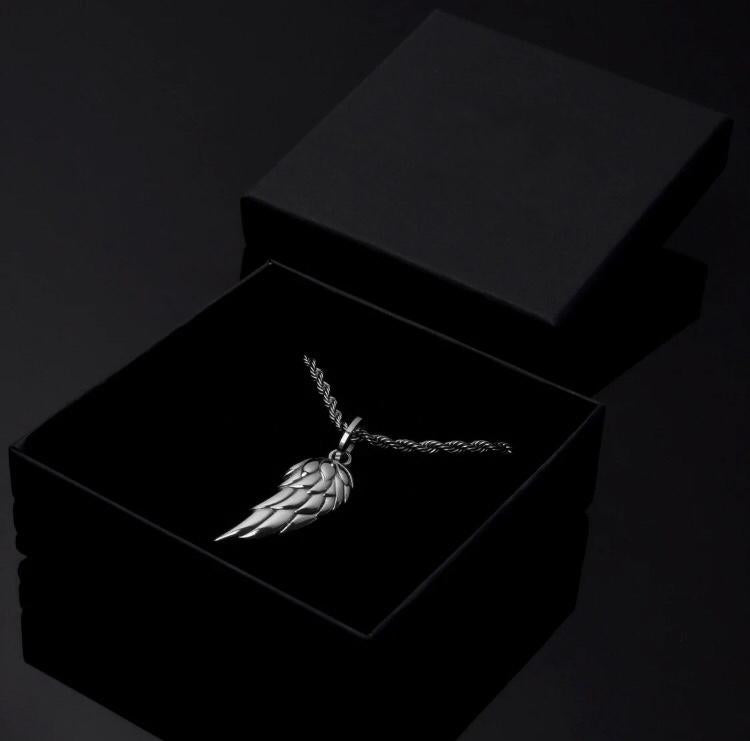 Elegant Leaf-Inspired Men's Jewelry – Timeless Nature-Inspired Style
