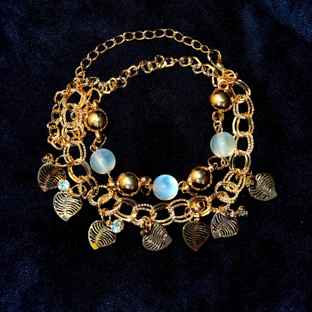 Royal Hand Bracelet | Timeless & Trendy