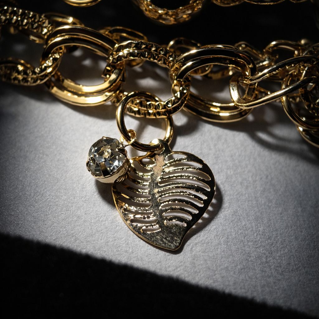 Royal Hand Bracelet | Timeless & Trendy