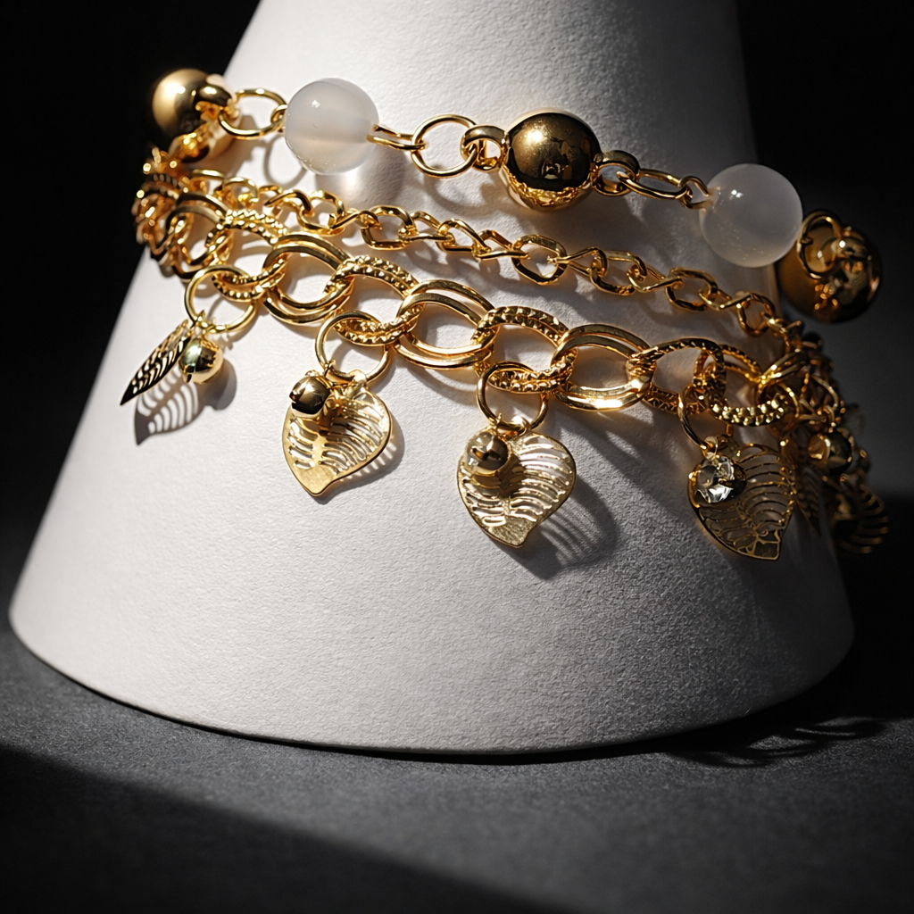 Royal Hand Bracelet | Timeless & Trendy